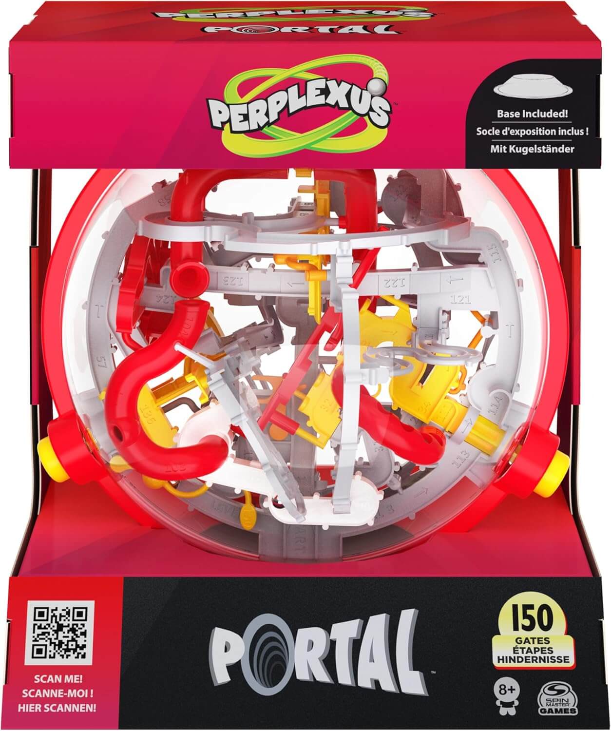 Perplexus Portal