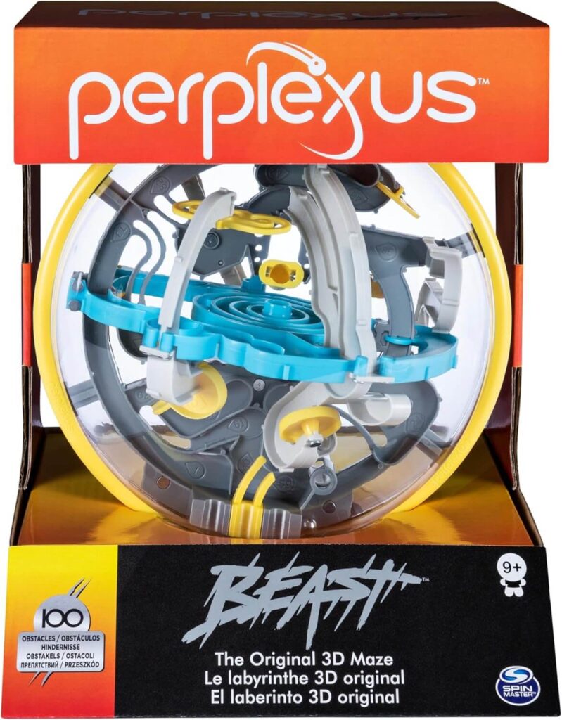Perplexus Kugel: Beast, Rebel, Epic, Portal | Original von Spin Master Ball